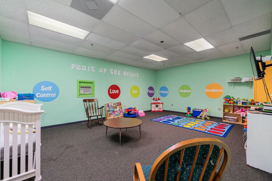 More Photos Of 5700 Mark Ln, Rowlett Religious Facility For Sale