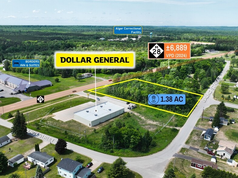 More Photos Of 9568 Michigan 28 Hwy, Munising Land For Sale