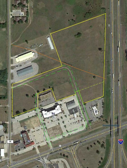 More Photos Of 200 State Highway 62, Miner Land For Sale