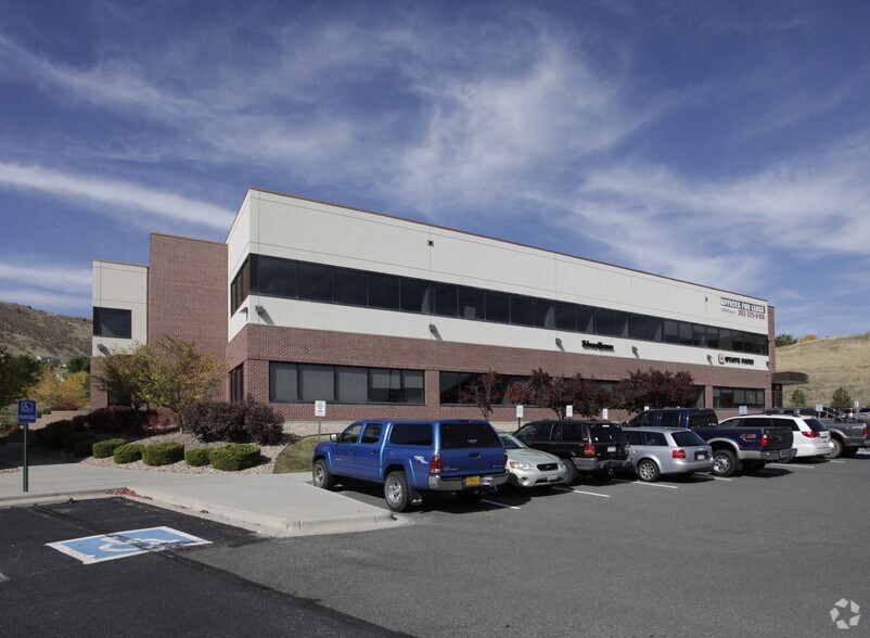 More Photos Of 112 N Rubey Dr, Golden Office For Lease