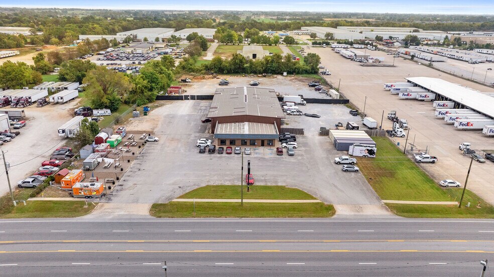 Primary Photo Of 405 S Bloomington St, Lowell Warehouse For Lease