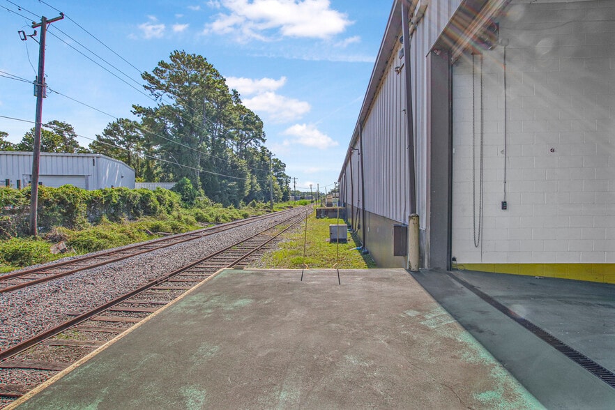 More Photos Of 916 Commerce Cir, Hanahan Warehouse For Lease