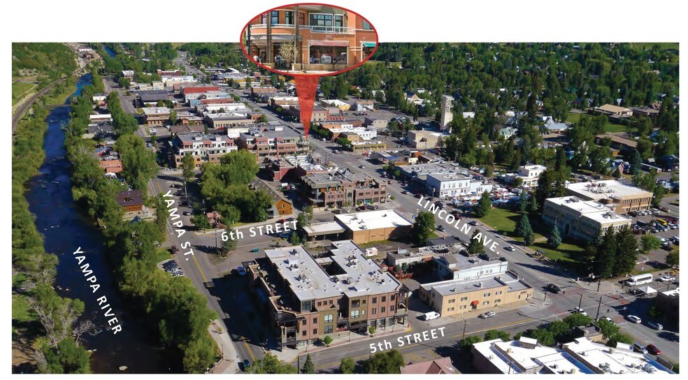 More Photos Of 703 Lincoln Ave, Steamboat Springs Apartments For Sale