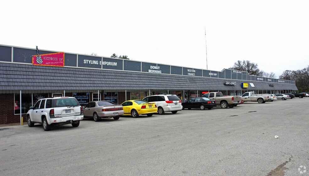 More Photos Of 800 E Villa Maria Rd, Bryan Storefront For Lease