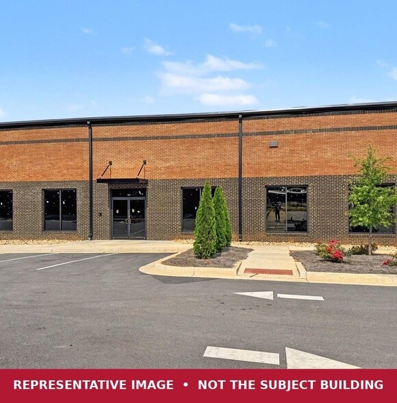 More Photos Of 1052 Moreland Heights Rd, Watkinsville Flex For Lease