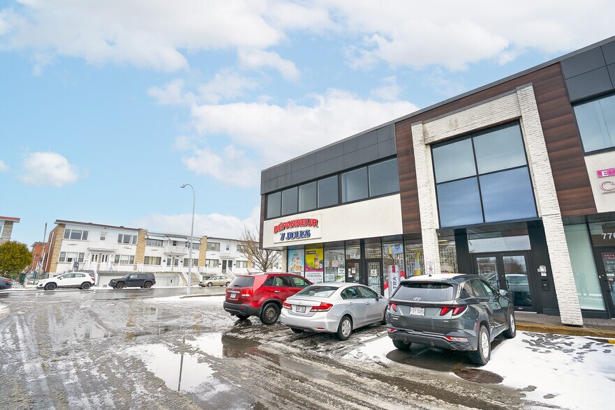 More Photos Of 7681-7713 Boul Newman, Montréal Storefront Retail Office For Lease