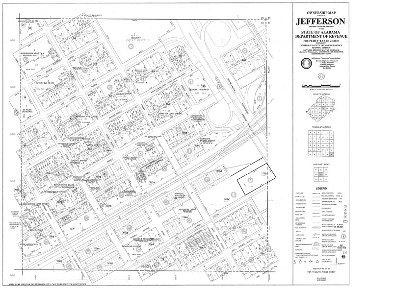 More Photos Of 2428 2nd Ave S, Birmingham Warehouse For Lease