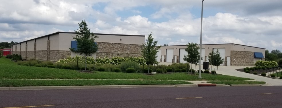 Primary Photo Of 8400 W 127th St, Overland Park Warehouse For Lease