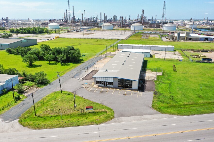 More Photos Of 3001 FM 1765, Texas City Warehouse For Sale