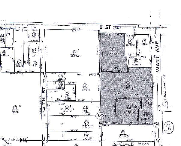 More Photos Of 7453-7517 Watt Ave, North Highlands Unknown For Lease