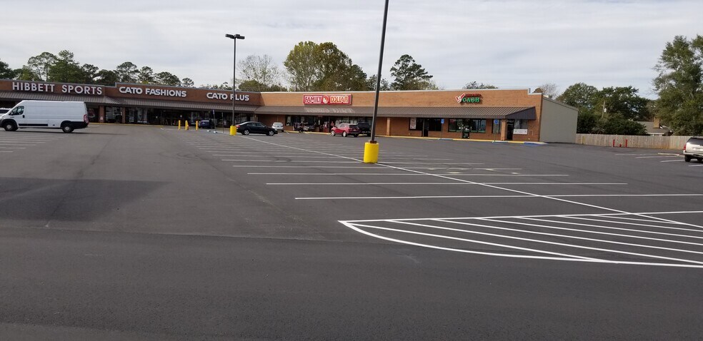 More Photos Of 1125 College Ave, Jackson Unknown For Lease