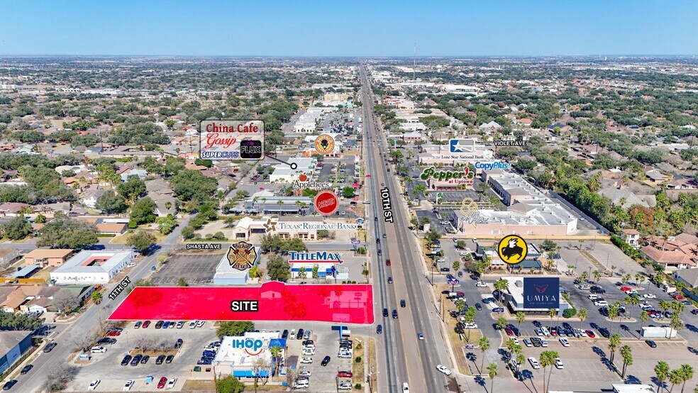 More Photos Of 4325 N 10th St, McAllen Land For Sale