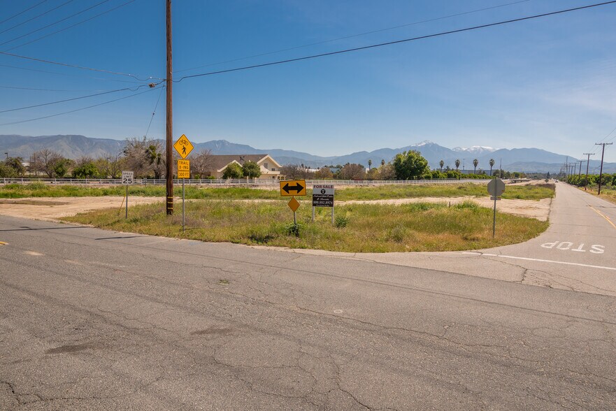 More Photos Of 10885 New Jersey St, Redlands Land For Sale