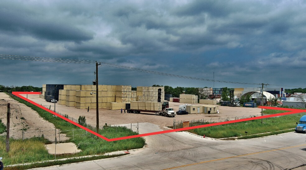 Primary Photo Of 1387 Fulghum Rd, Wilmer Land For Lease