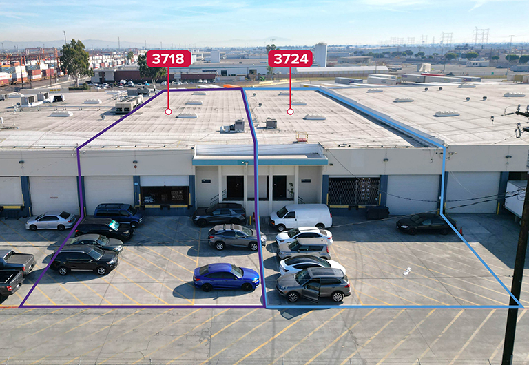 Primary Photo Of 3700-3748 E 26th St, Vernon Warehouse For Lease