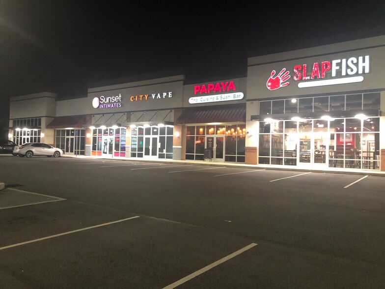 More Photos Of 801 Pooler Pky, Pooler Freestanding For Lease