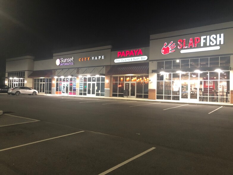 More Photos Of 801 Pooler Pky, Pooler Freestanding For Lease