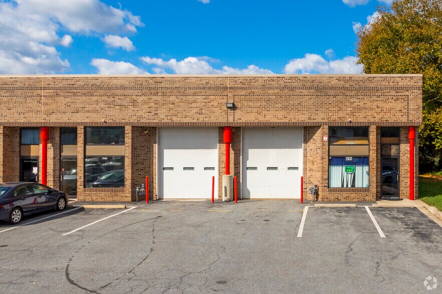 75377583 Rickenbacker Dr, Gaithersburg, MD 20879 Industrial For