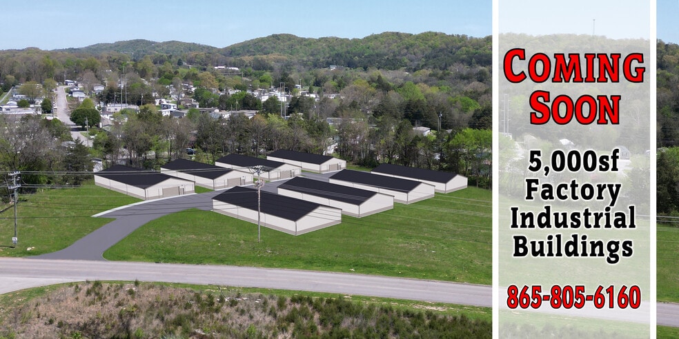 Primary Photo Of 281 Frank L Diggs Dr, Clinton Warehouse For Lease