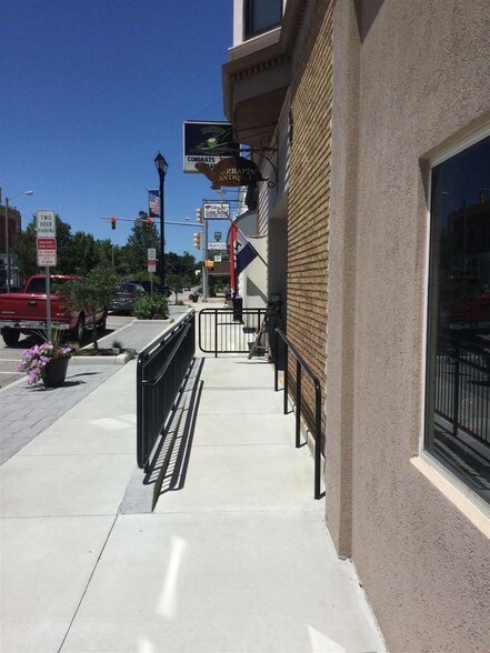 More Photos Of 120 N Main St, Churubusco Storefront Retail Residential For Sale