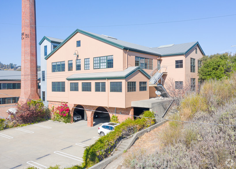 Primary Photo Of 125 E Sir Francis Drake Blvd, Larkspur Office For Lease