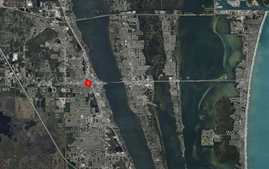 More Photos Of 585 W King St, Cocoa Land For Sale