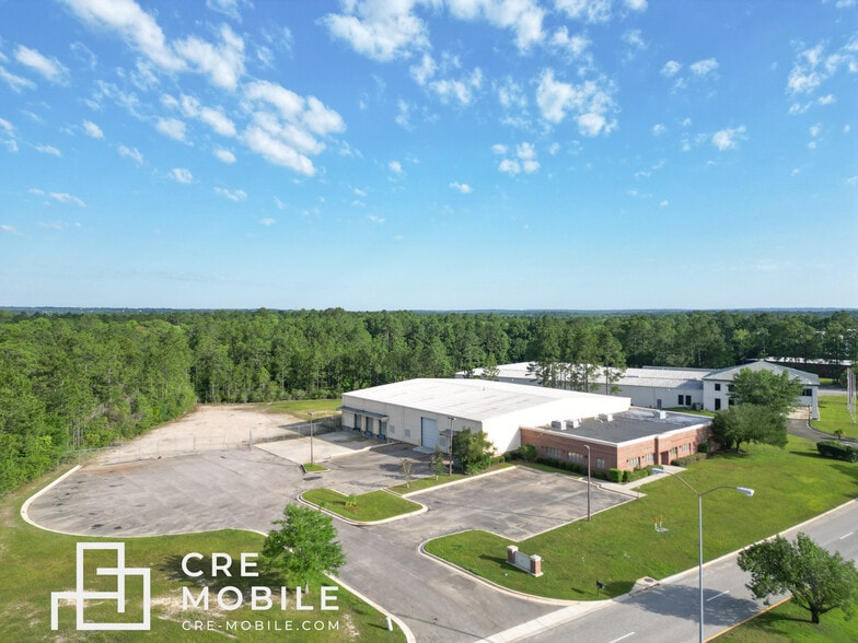 Primary Photo Of 5640 Commerce Blvd E, Mobile Warehouse For Lease