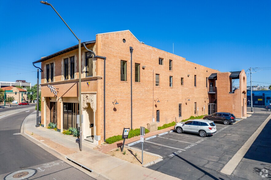 Primary Photo Of 829 N 1st Ave, Phoenix Loft Creative Space For Lease