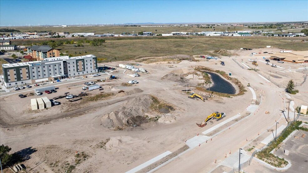 More Photos Of 1628 Lincolnway, Cheyenne Land For Sale