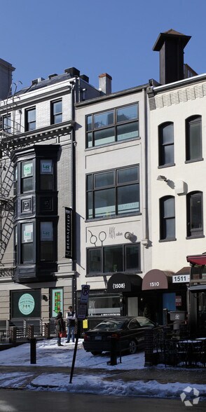 More Photos Of 1509 Connecticut Ave NW, Washington Storefront Retail Office For Lease