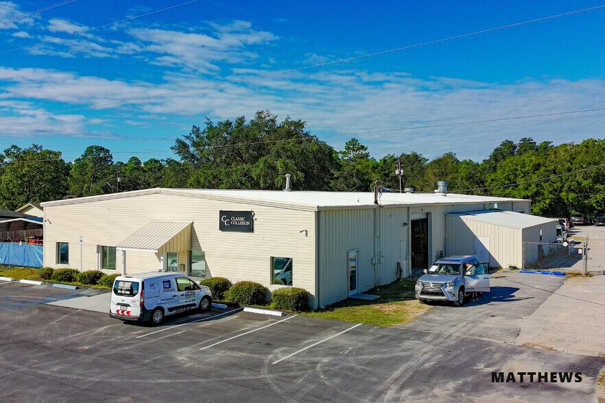 Primary Photo Of 700 Edge Ave, Fort Walton Beach Manufacturing For Sale