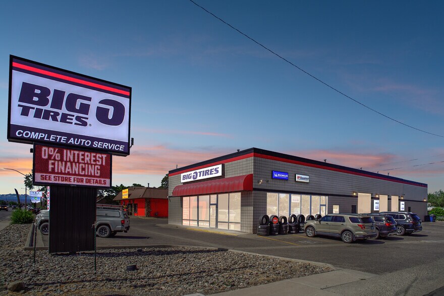Primary Photo Of 1900 S Townsend Ave, Montrose Freestanding For Sale