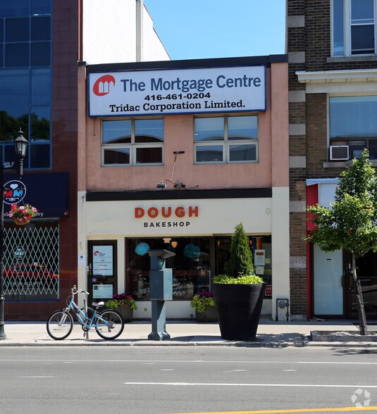 More Photos Of 173 Danforth Ave, Toronto Storefront Retail Office For Sale
