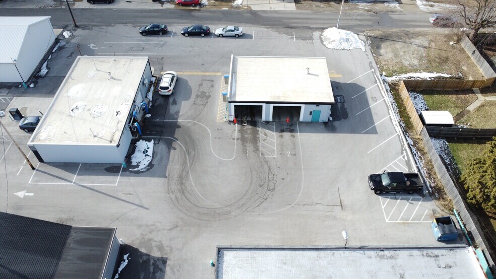 More Photos Of 380 Wentz St, Tiffin Carwash For Sale