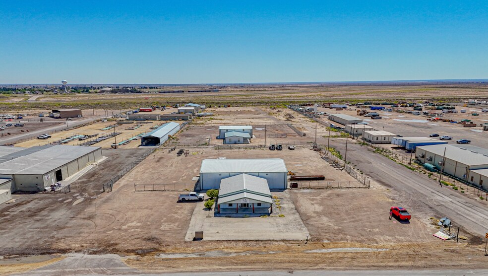 More Photos Of 3090 Texas 17, Pecos Warehouse For Sale
