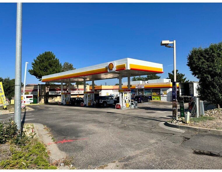 More Photos Of 3116 S Parker Rd, Aurora Convenience Store For Sale
