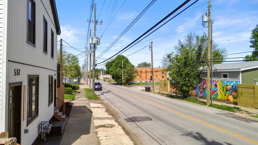More Photos Of 530 E Burnett Ave, Louisville Multifamily For Sale