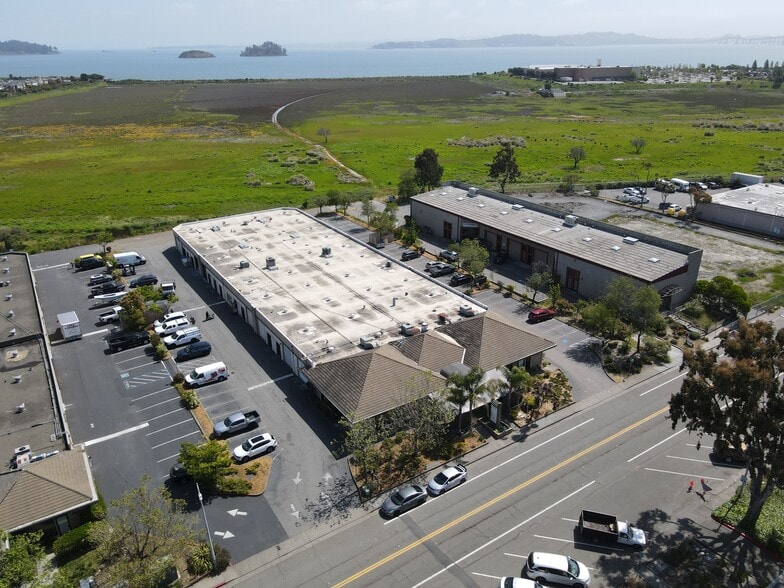 More Photos Of 3060 Kerner Blvd, San Rafael Warehouse For Lease