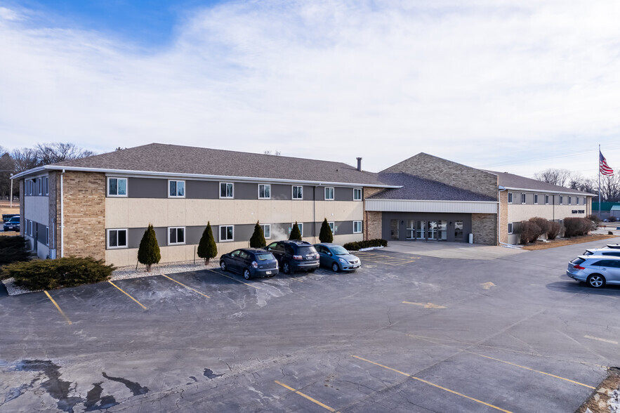 Primary Photo Of 1600 Shawano Ave, Green Bay Office For Lease