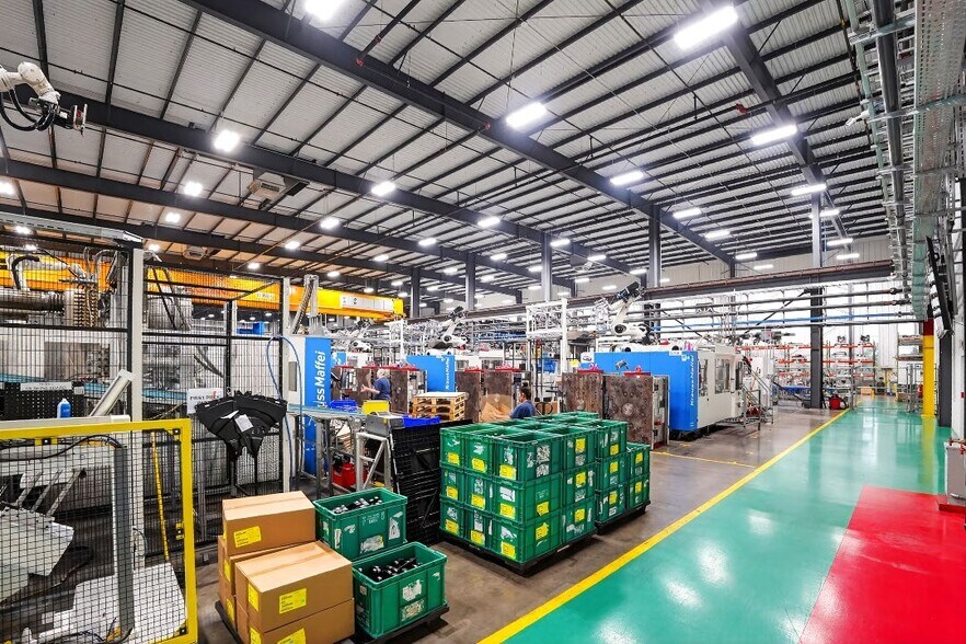 More Photos Of 325 Hammerstone Dr, Toccoa Industrial For Sale