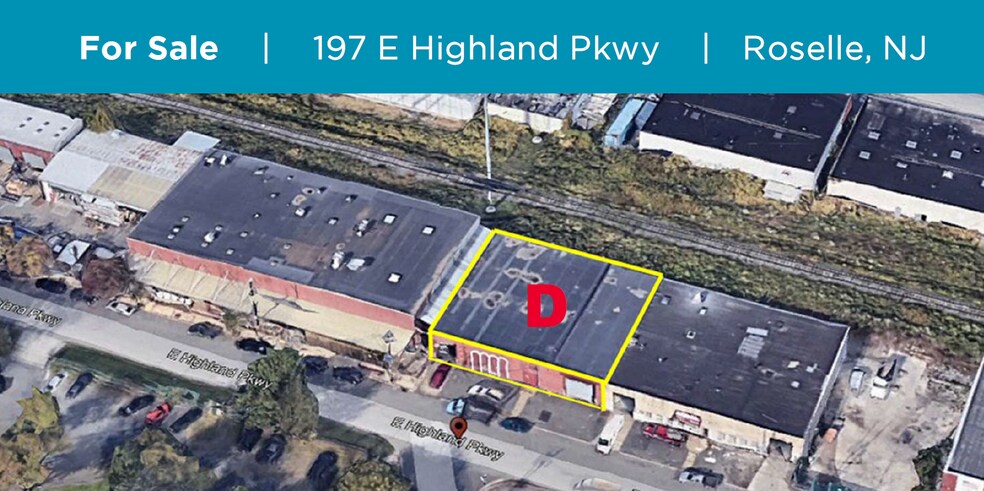 More Photos Of , Roselle Industrial For Sale