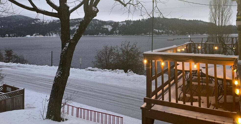 More Photos Of 204 S Coeur D Alene Ave, Harrison Restaurant For Sale