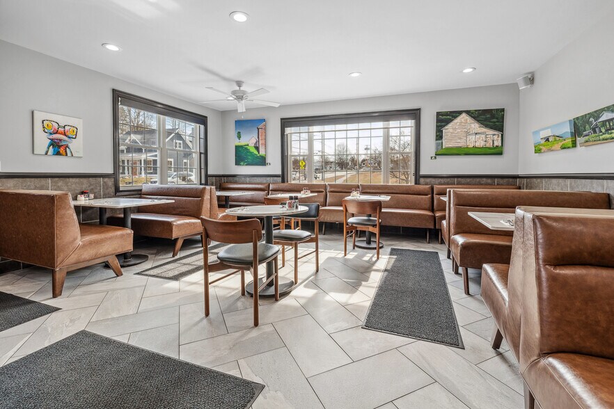 More Photos Of 4645 Main St, Manchester Center Restaurant For Sale