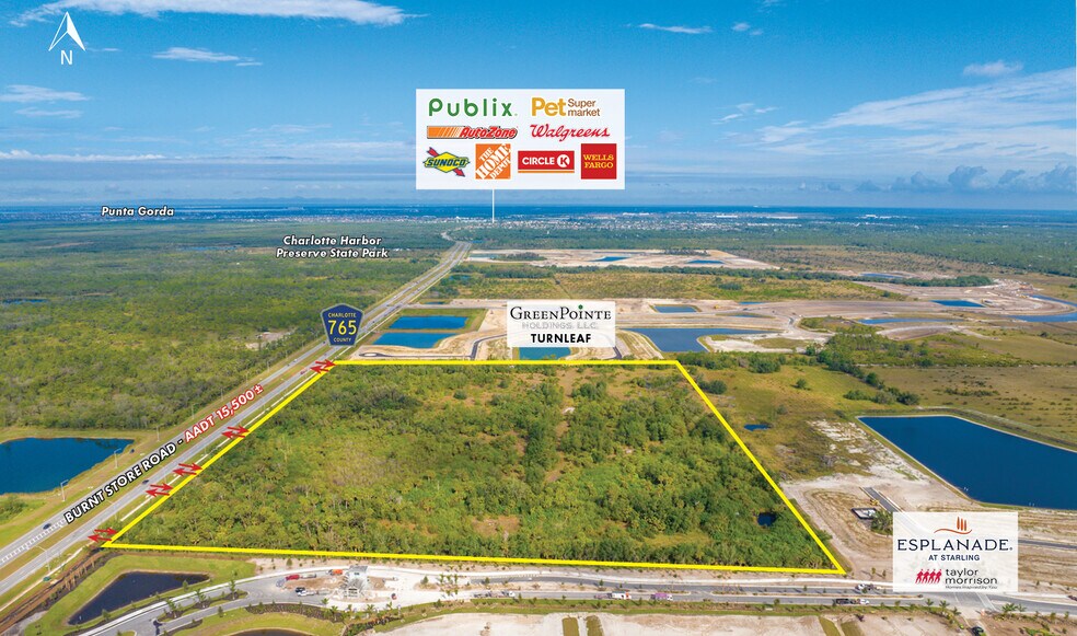 More Photos Of 13416 Burnt Store Rd, Punta Gorda Land For Sale