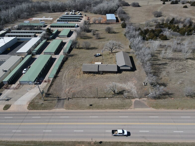 More Photos Of 3601 S Division St, Guthrie Land For Sale