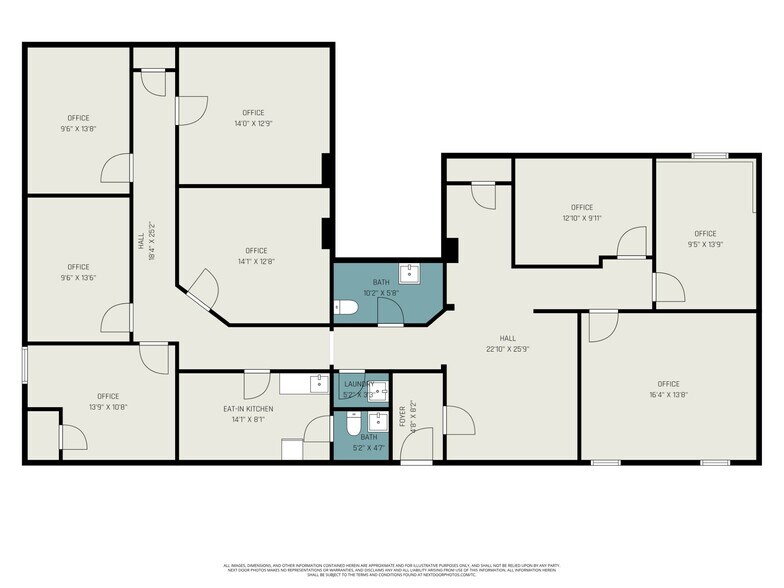 More Photos Of 300 Garrisonville Rd, Stafford Medical For Lease