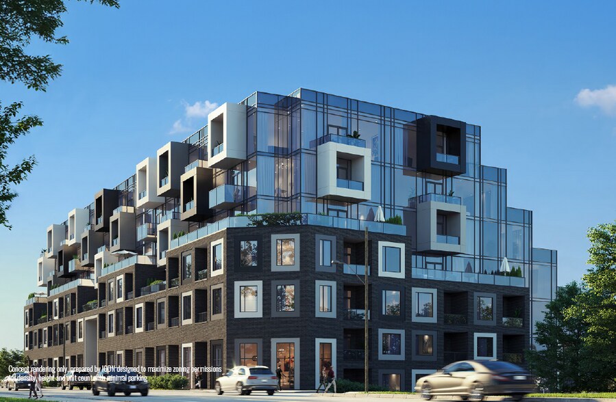 More Photos Of 15314 Yonge St, Aurora Land For Sale