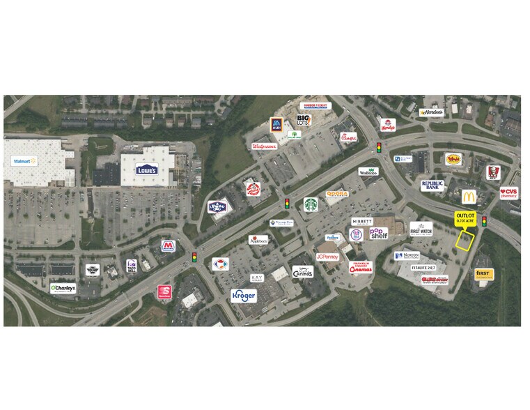 More Photos Of 198 Limestone, Frankfort Land For Lease