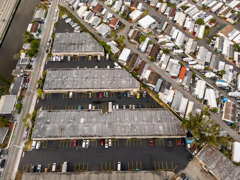 More Photos Of 8238-8270 NW South River Dr, Miami Industrial For Lease