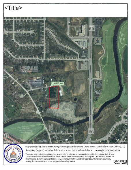 More Photos Of 300 Blk Cardinal Ln, Howard Land For Sale